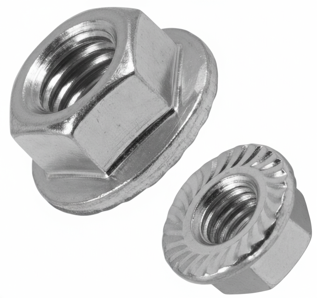 FLANGE NUT