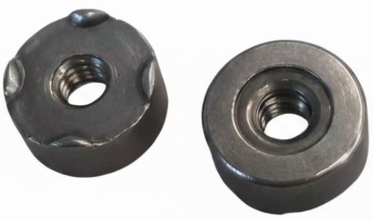 ROUND WELD NUT