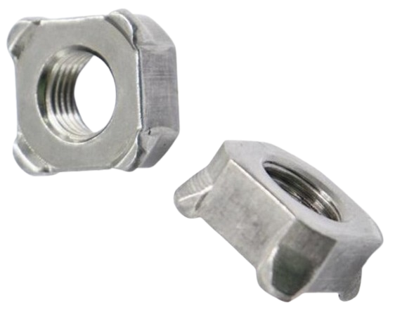 SQUARE WELD NUT